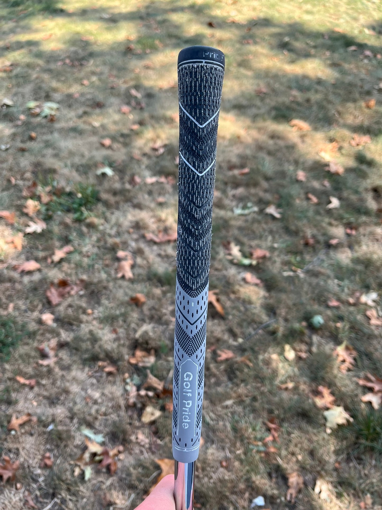 Ping Glide Gap Wedge 50° Black Dot Project X Rifle Stiff Flex Lefty 36″ READ