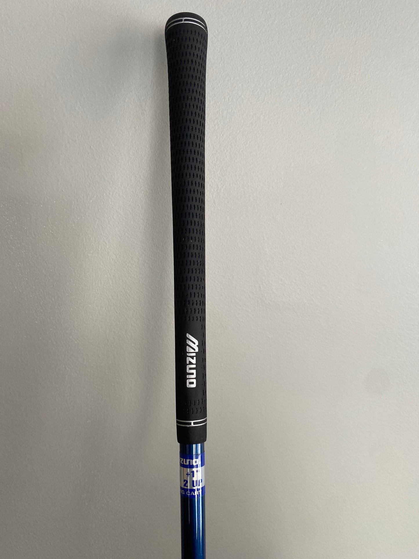 Mizuno T-Zoid MX-11 6-Iron Exsar Blue Regular Flex 38.25″ NICE