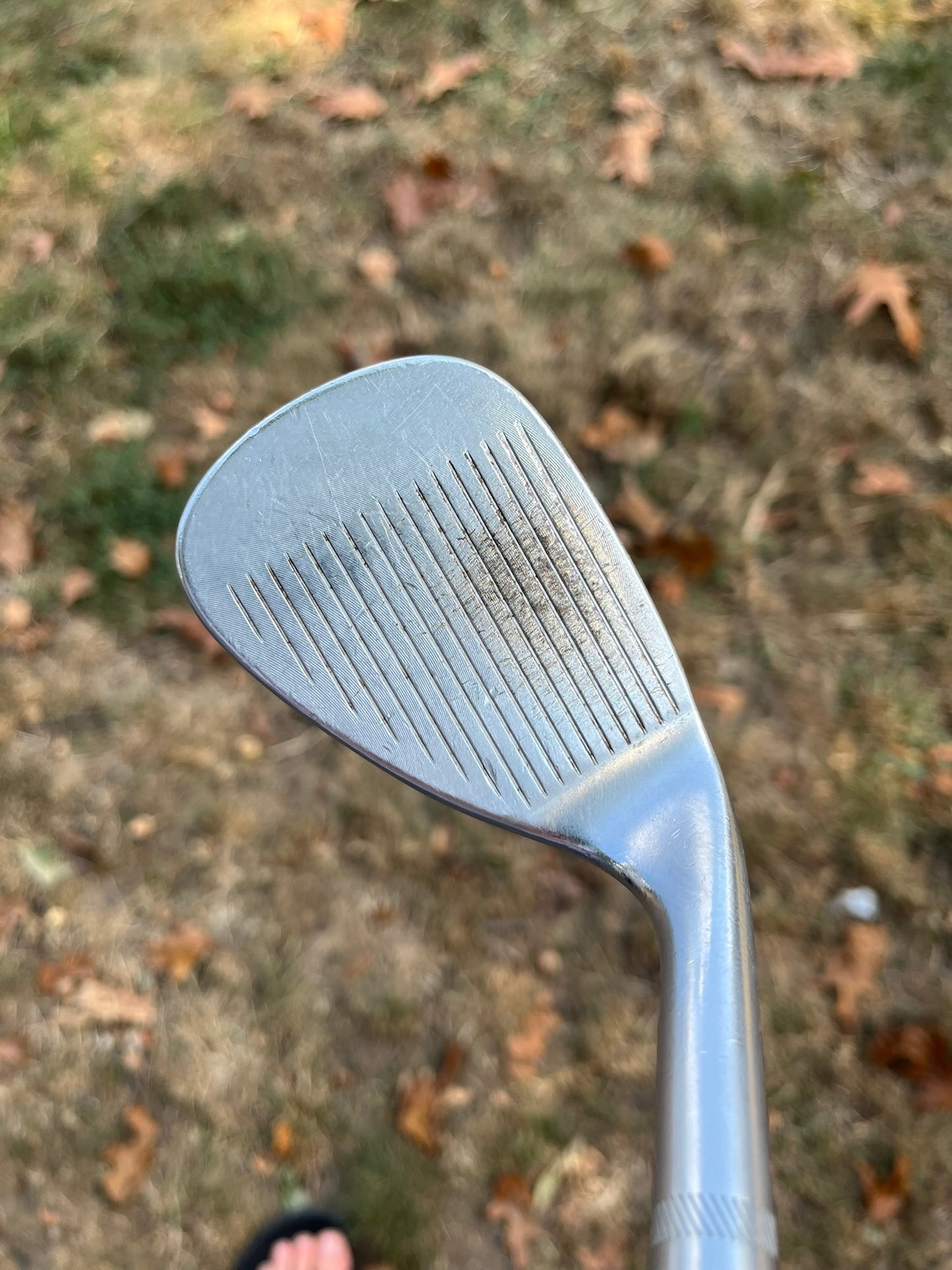 Titleist Vokey SM4 Gap Wedge 52° / 8 KBS Tour Stiff Flex Lefty 35.75″