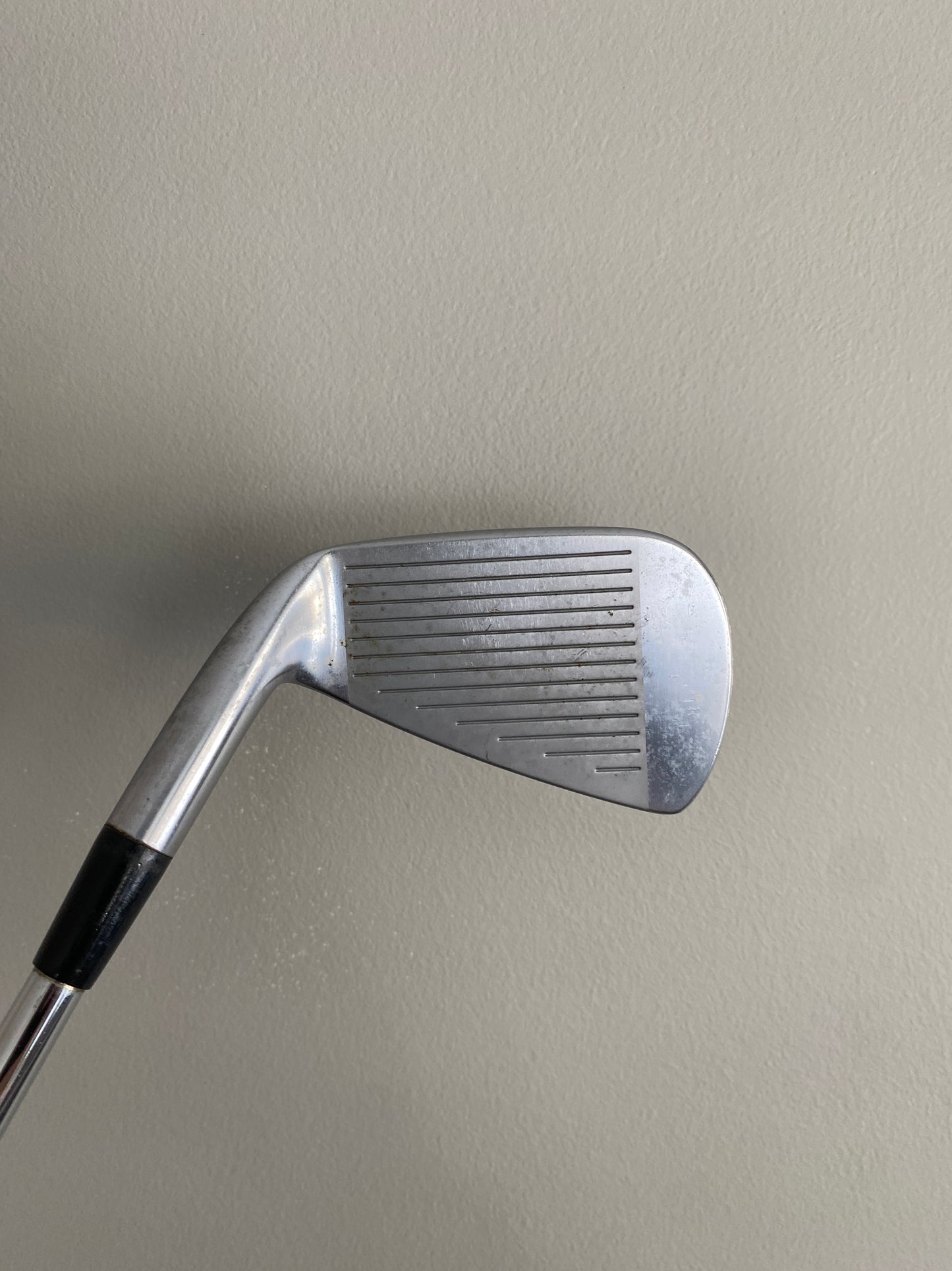 Mizuno T-Zoid Comp EZ 6-Iron Dynalite Gold Stiff Flex 38″ NICE