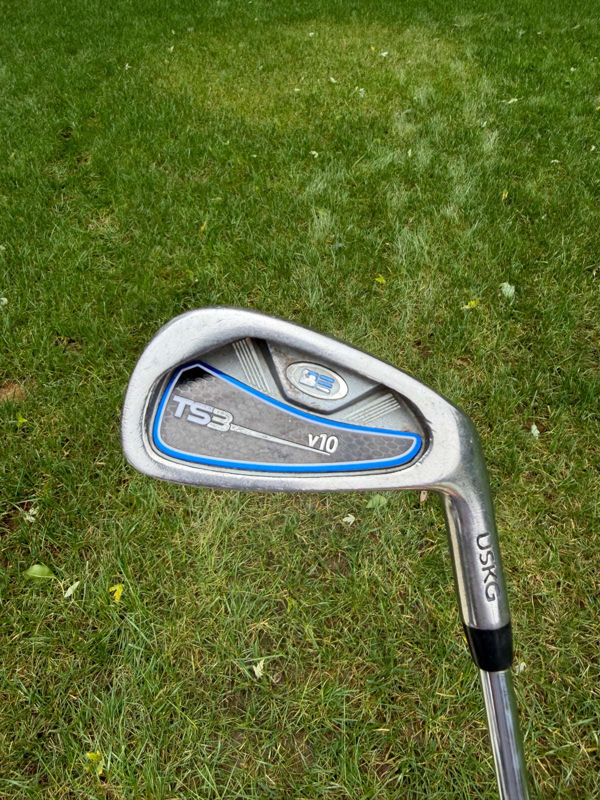 US Kids Tour Series 57" TS3 v10 5-Iron Youth Flex 34.5" READ
