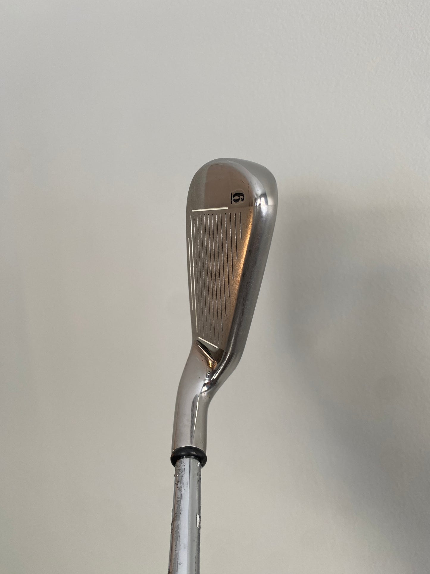 Callaway X-18 6-Iron Factory Model Regular Flex 37.5″ NICE