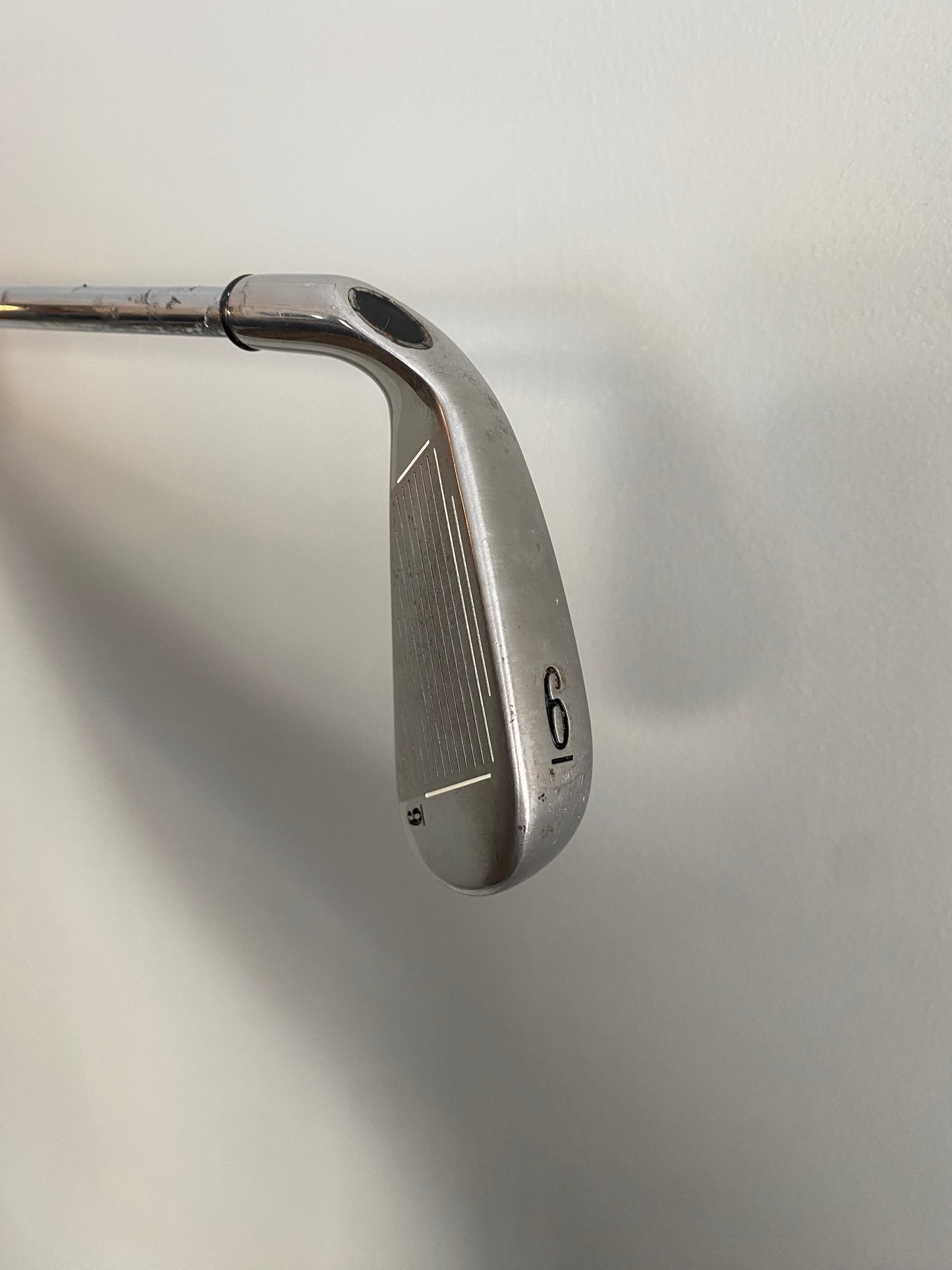 Callaway X-18 6-Iron Factory Model Regular Flex 37.5″ NICE