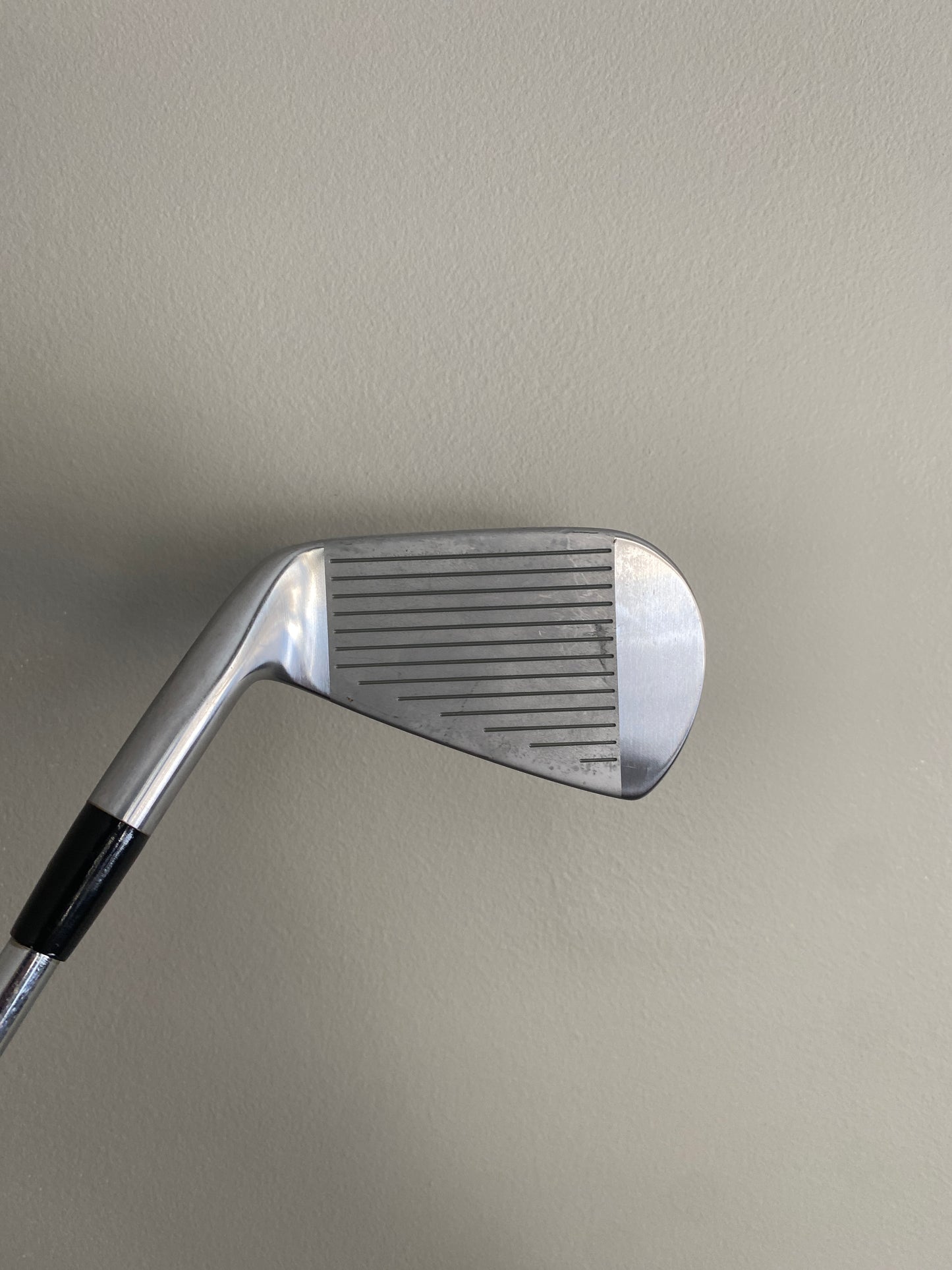 Mizuno T-Zoid MX-20 6-Iron Dynamic Gold Lite Stiff Flex 37.25″ NICE