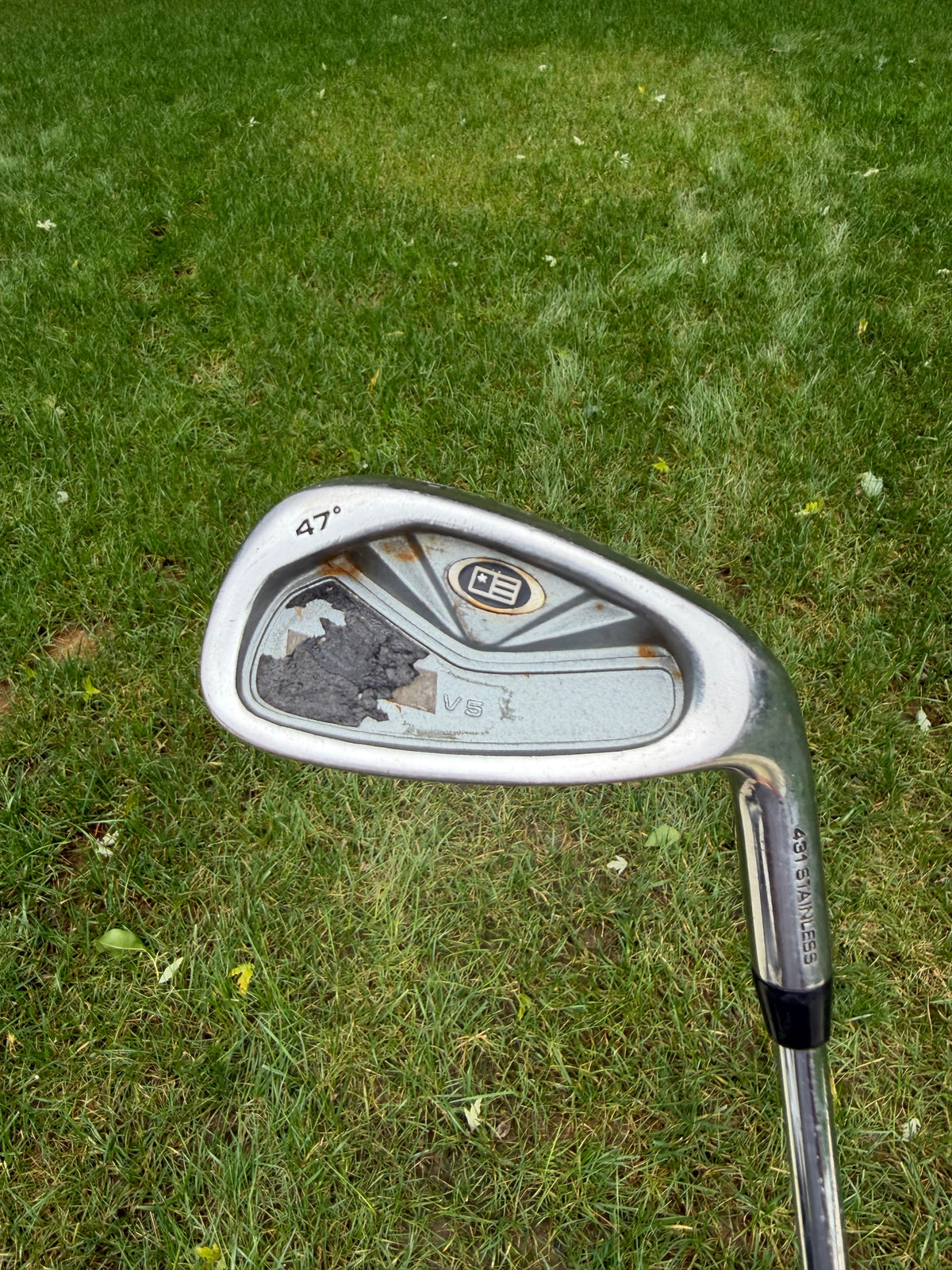 US Kids Tour Series 57" v5 Pitching Wedge 47° Youth Flex 32" READ