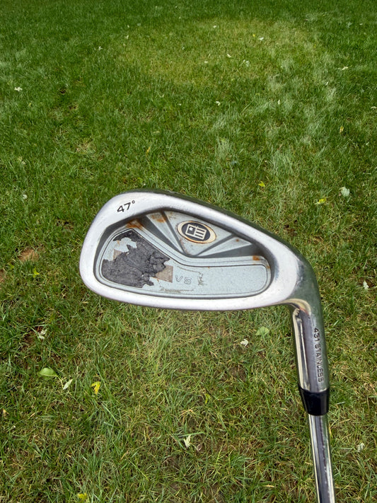 US Kids Tour Series 57" v5 Pitching Wedge 47° Youth Flex 32" READ