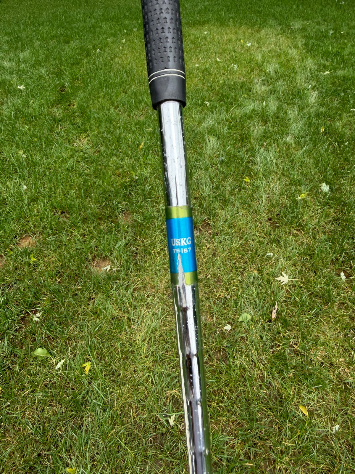 US Kids Tour Series 57" v5 Pitching Wedge 47° Youth Flex 32" READ — photo 5