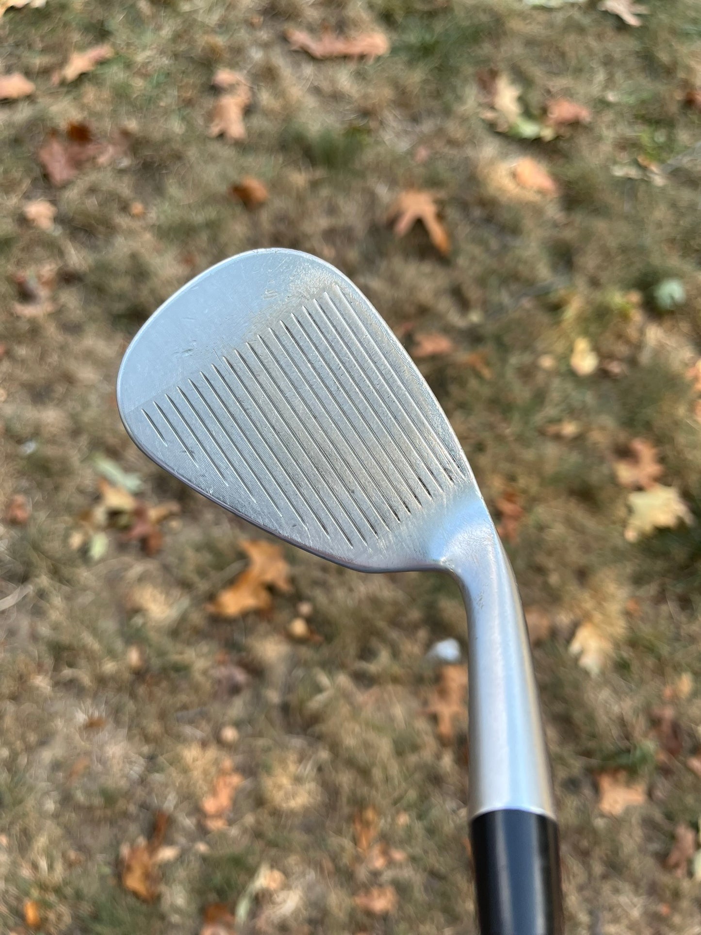 Ping Glide 2.0 Sand Wedge 56° / 8 Black Dot Project X Rifle Stiff Flex Lefty 35.75″ READ