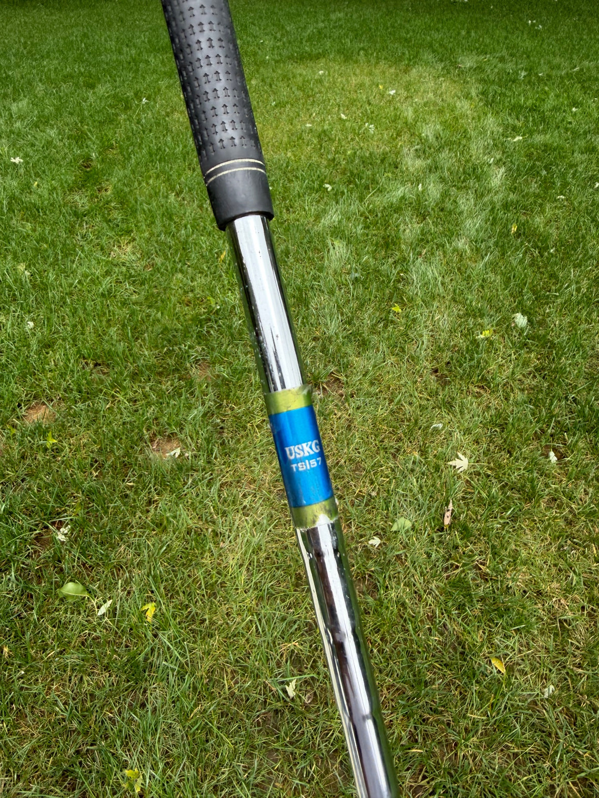 US Kids Tour Series 57" v5 9-Iron Youth Flex 32.5" — photo 5