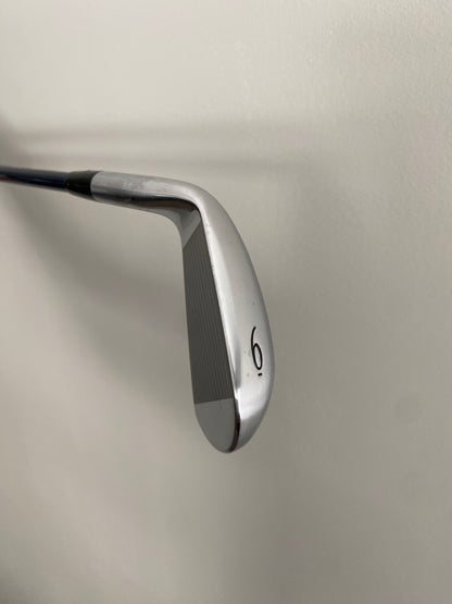 Photo of Mizuno T-Zoid MX-20 6-Iron Stiff Flex Exsar Blue