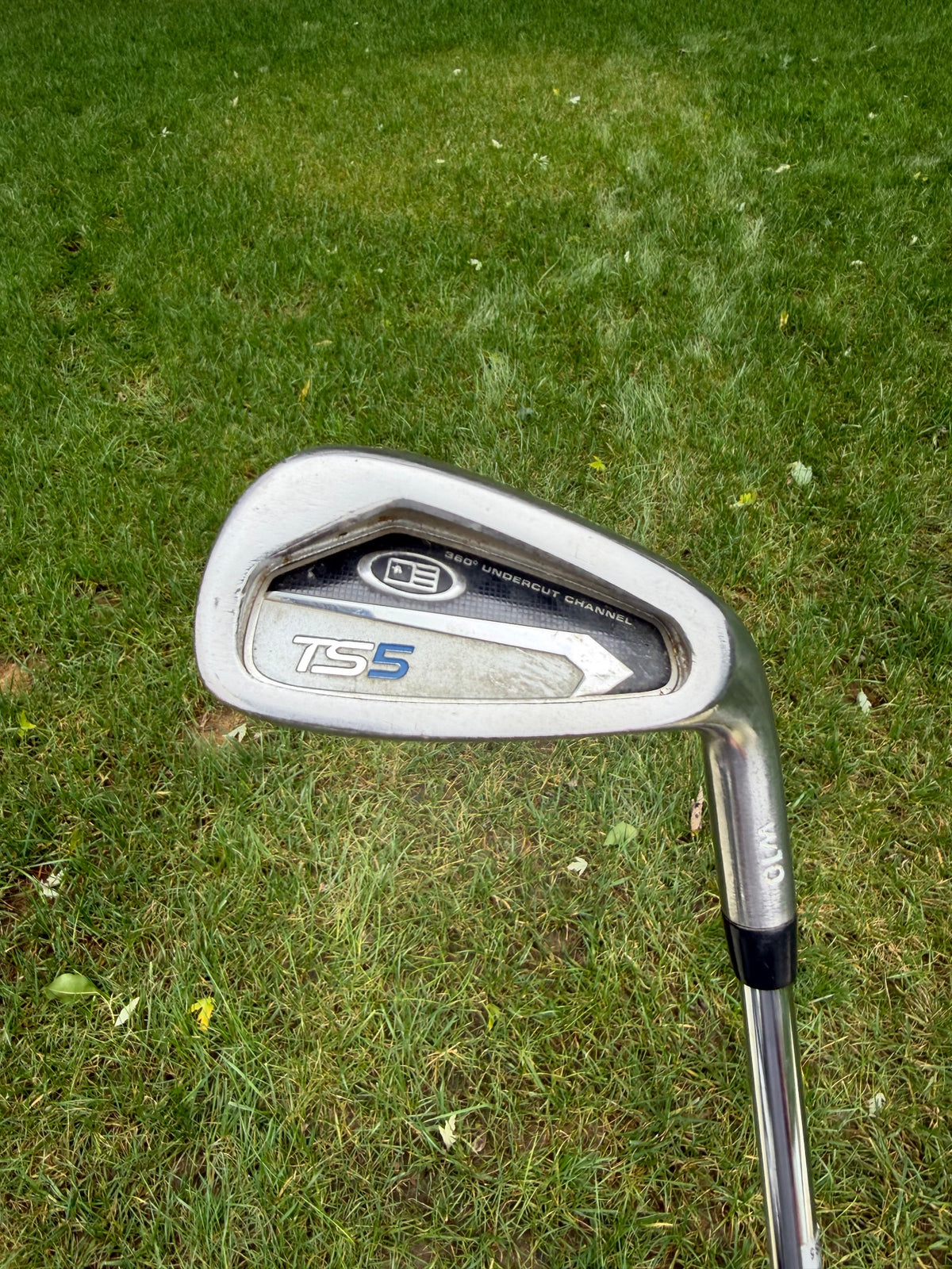 US Kids Tour Series 57" TS5 w10 8-Iron Youth Flex 33" NICE