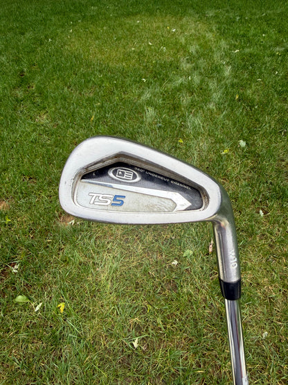 US Kids Tour Series 57" TS5 w10 8-Iron Youth Flex 33" NICE