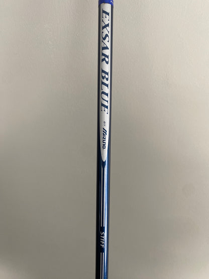Photo of Mizuno T-Zoid MX-20 6-Iron Stiff Flex Exsar Blue