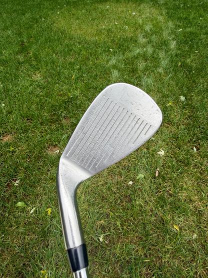 US Kids Tour Series 57" TS5 w10 8-Iron Youth Flex 33" NICE — photo 2