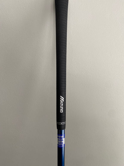 Photo of Mizuno T-Zoid MX-20 6-Iron Stiff Flex Exsar Blue