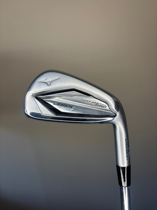 Mizuno JPX 923 Hot Metal Pro 7-Iron DG 105 S300 Stiff Flex 37″ MINT