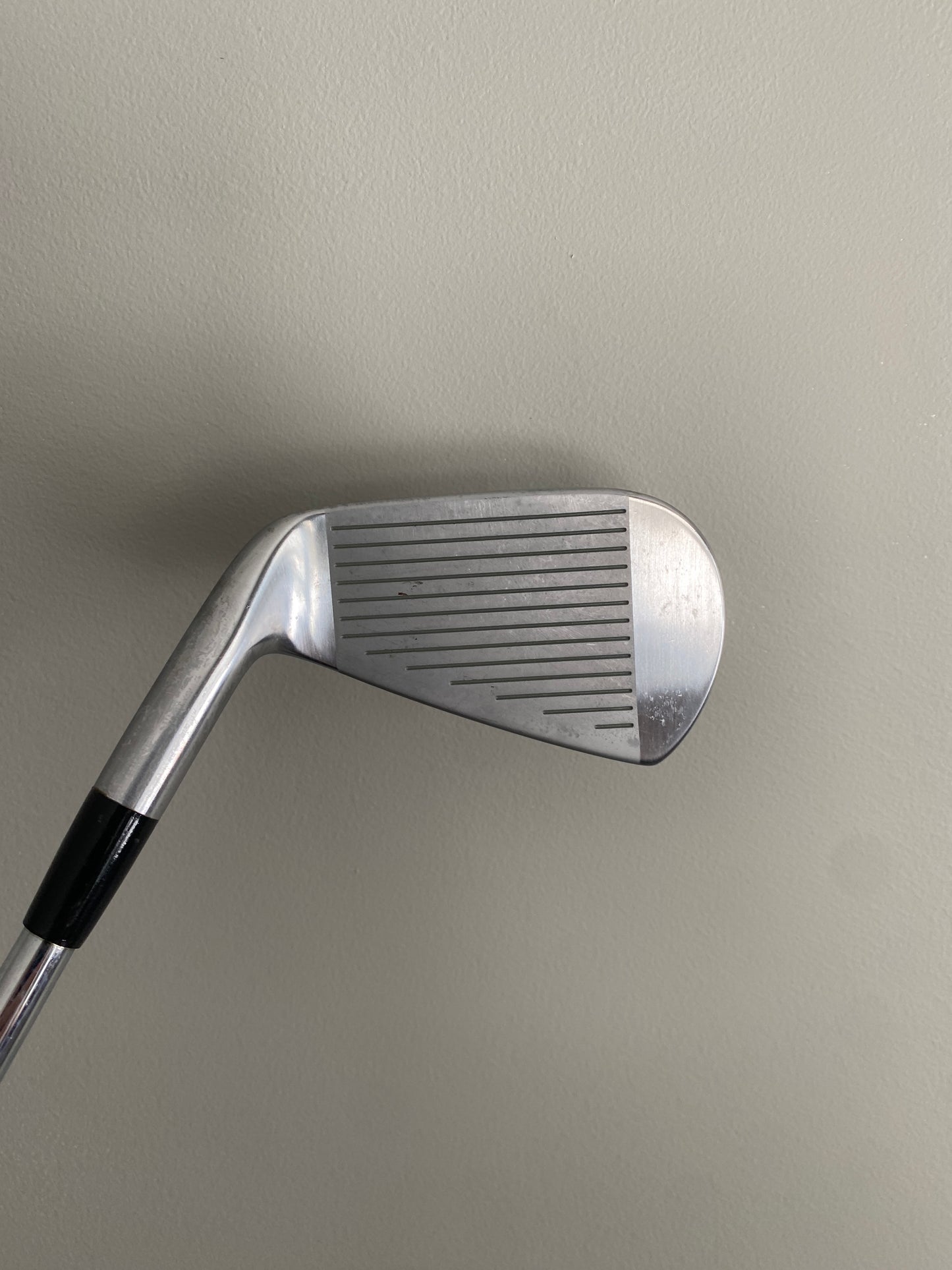 Mizuno T-Zoid MX-20 6-Iron Dynalite Gold Regular Flex 37.25″ NICE