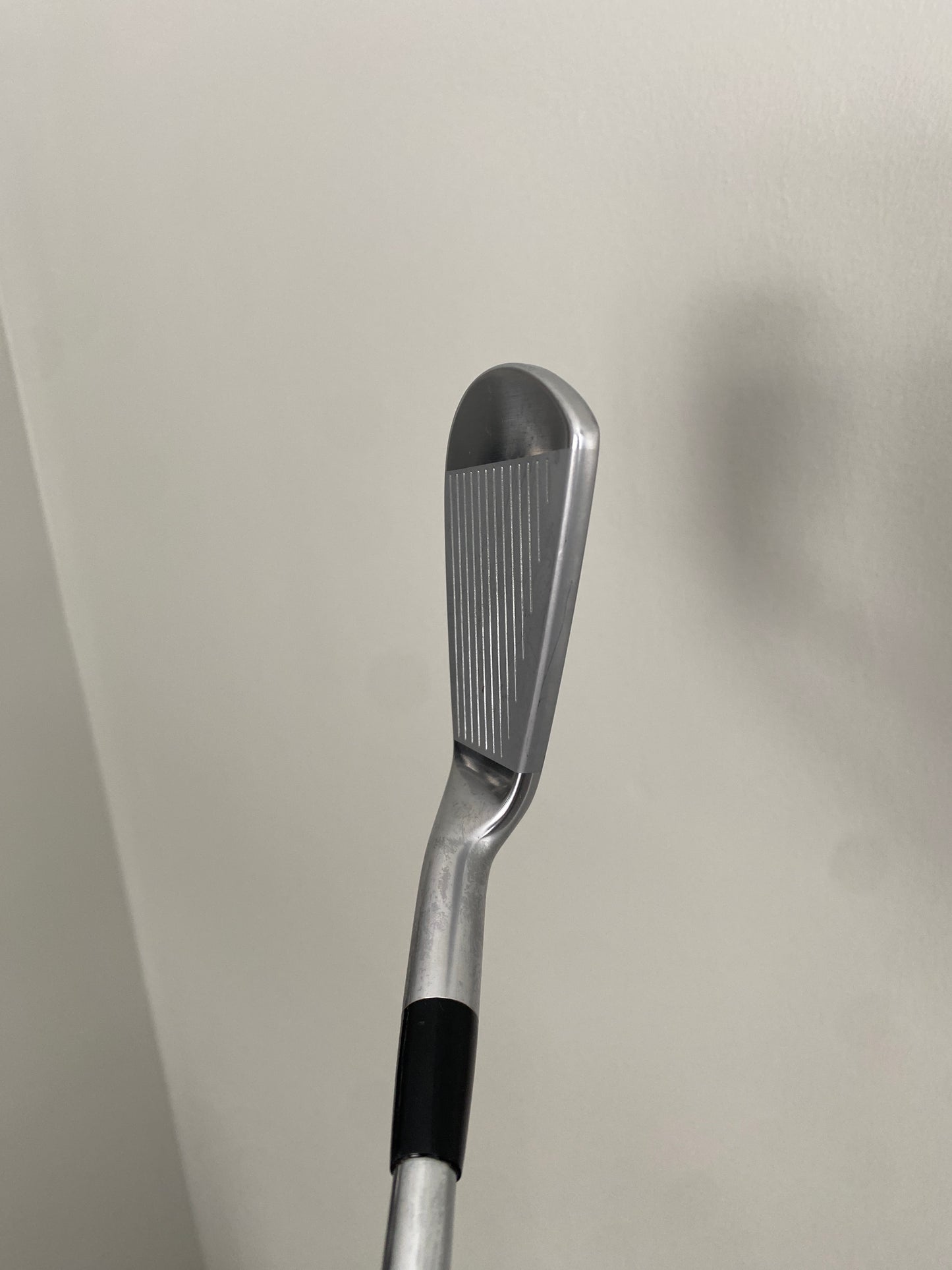 Mizuno T-Zoid MX-20 6-Iron Dynalite Gold Regular Flex 37.25″ NICE