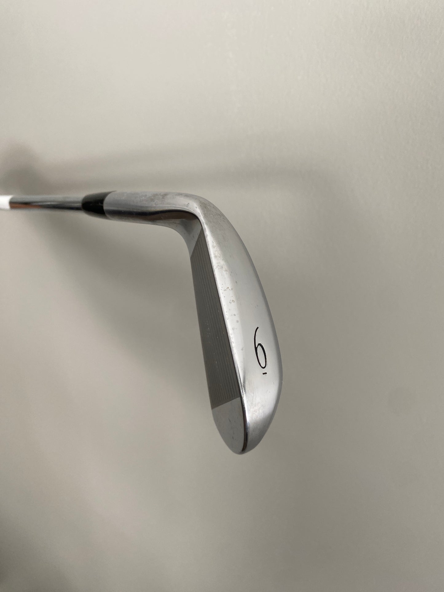 Mizuno T-Zoid MX-20 6-Iron Dynalite Gold Regular Flex 37.25″ NICE