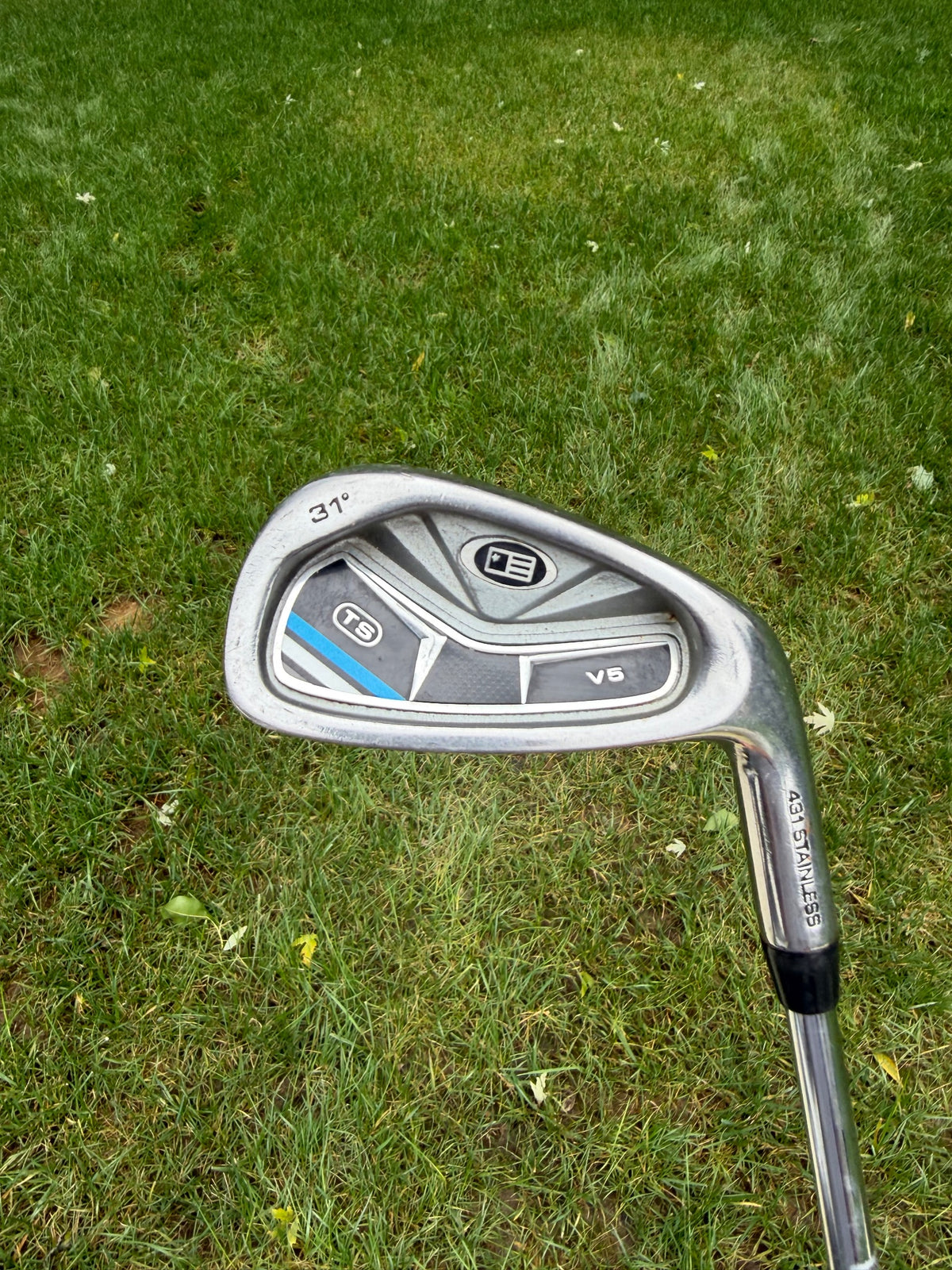 US Kids Tour Series 57" v5 6-Iron Youth Flex 34.5" NICE