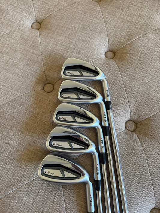 Photo of Ping G730 Iron Set Regular Flex Dg 105G R300