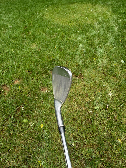 US Kids Tour Series 57" v5 6-Iron Youth Flex 34.5" NICE — photo 3