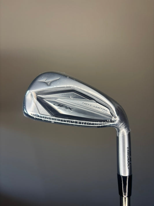 Mizuno JPX 923 Hot Metal HL 7-Iron Recoil ESX F2 Senior Flex 37″ NEW