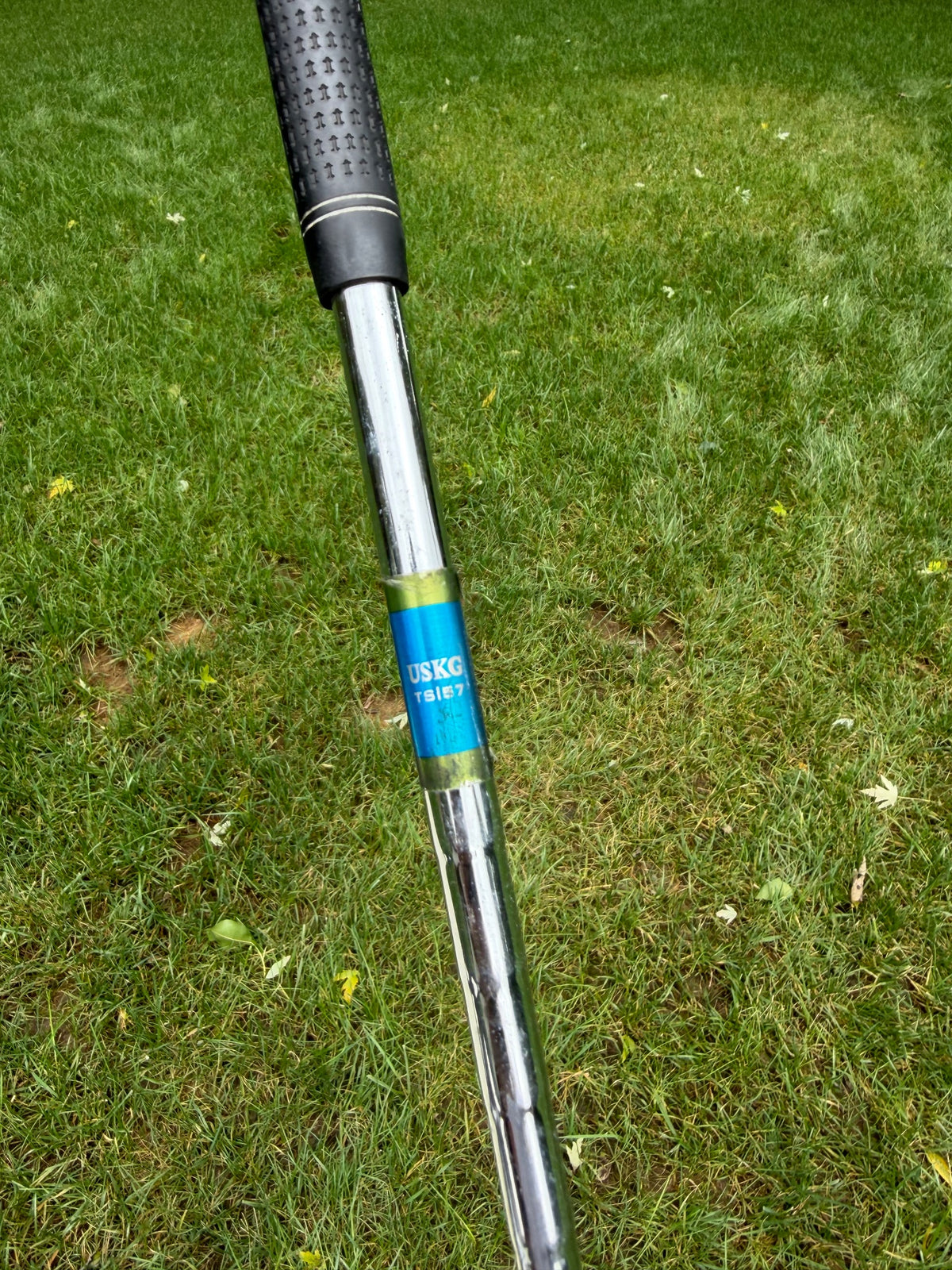 US Kids Tour Series 57" v5 6-Iron Youth Flex 34.5" NICE — photo 5