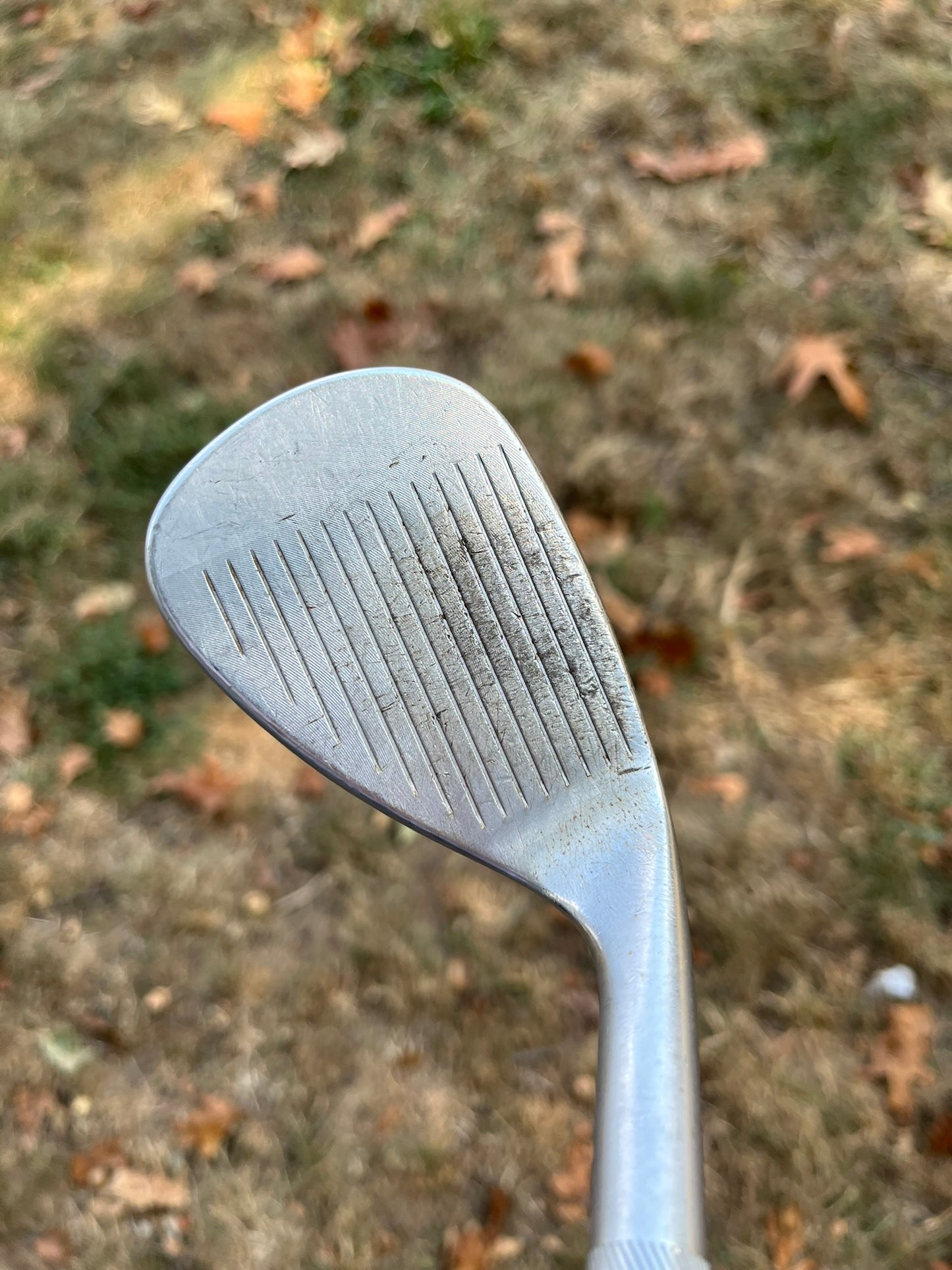 Titleist Spin Milled CC Sand Wedge 56° / 11 Wedge Flex Lefty 35″