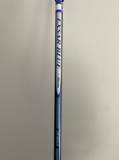 Photo of Mizuno T-Zoid MX-11 6-Iron Seniors Flex Exsar Blue