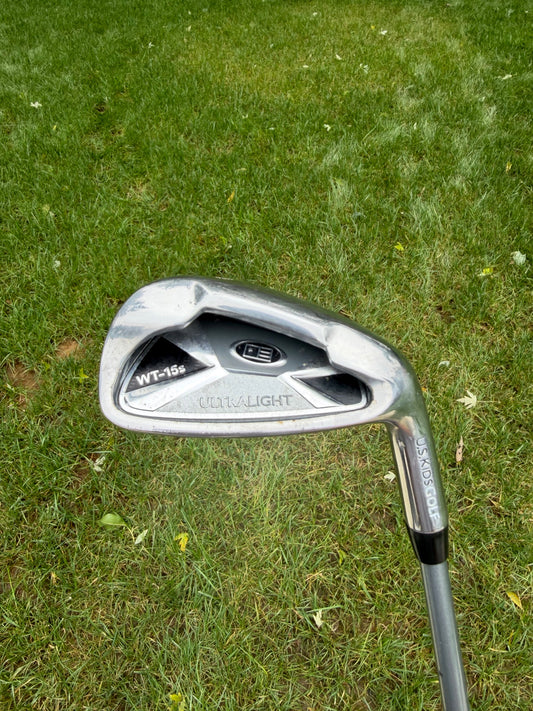 US Kids WT-15s Ultralight 54" Pitching Wedge Youth Flex 30.5" NICE