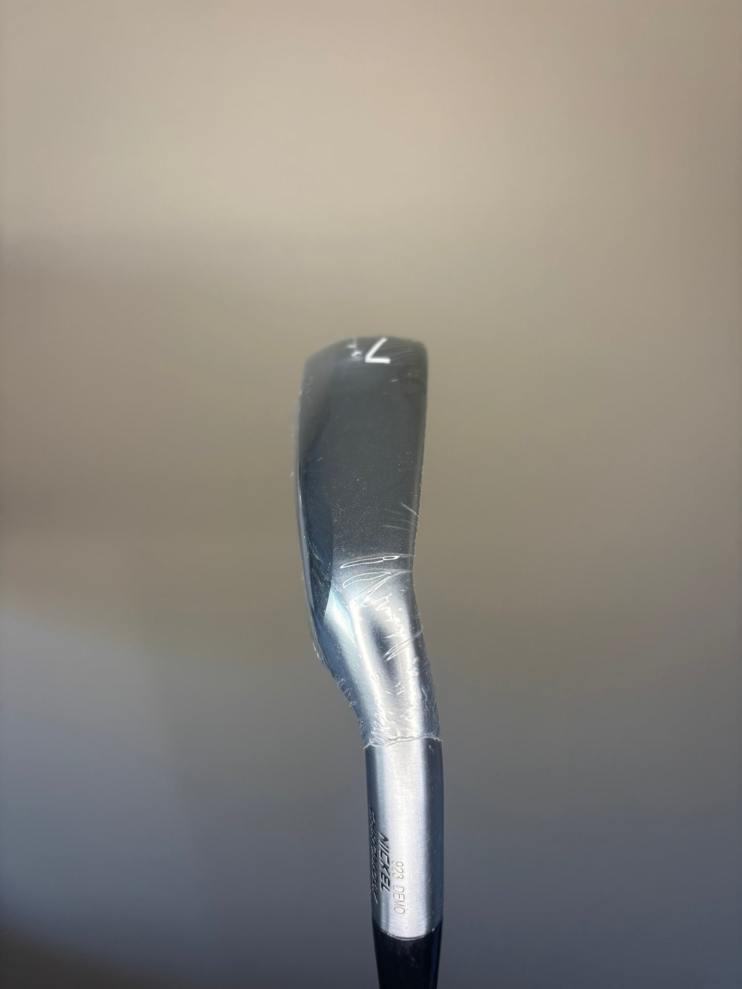 Mizuno JPX 923 Hot Metal HL 7-Iron Recoil ESX F2 Senior Flex 37″ NEW