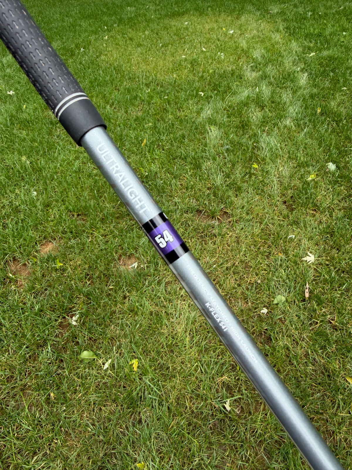 US Kids WT-15s Ultralight 54" Pitching Wedge Youth Flex 30.5" NICE — photo 5