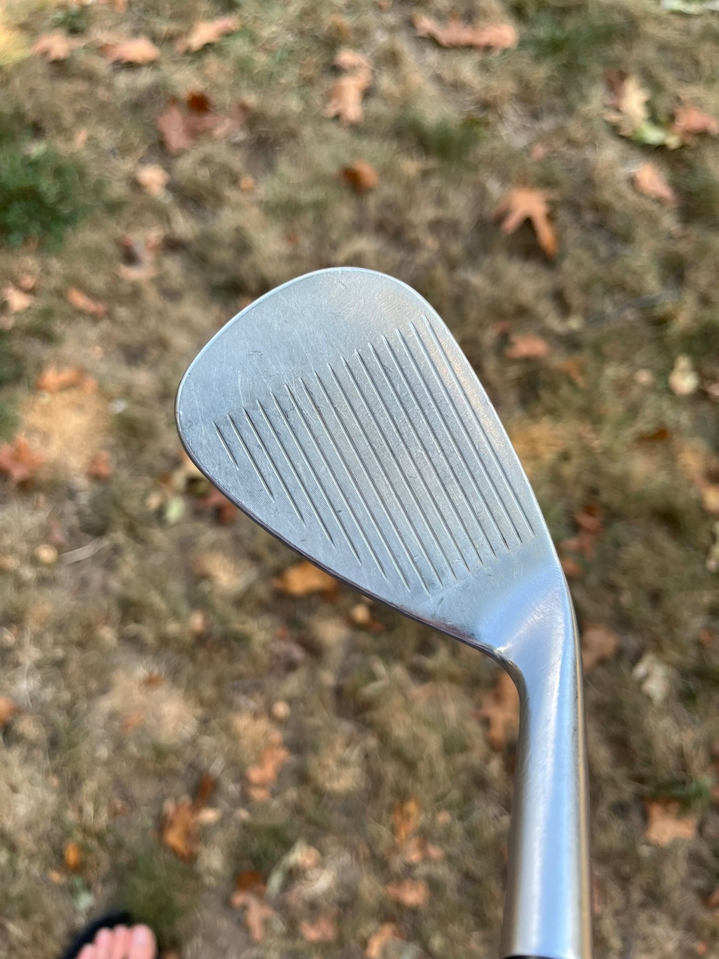 Ping Glide 3.0 Gap Wedge 50° / 12 Black Dot Tour Issue X100 X Stiff Lefty 36″