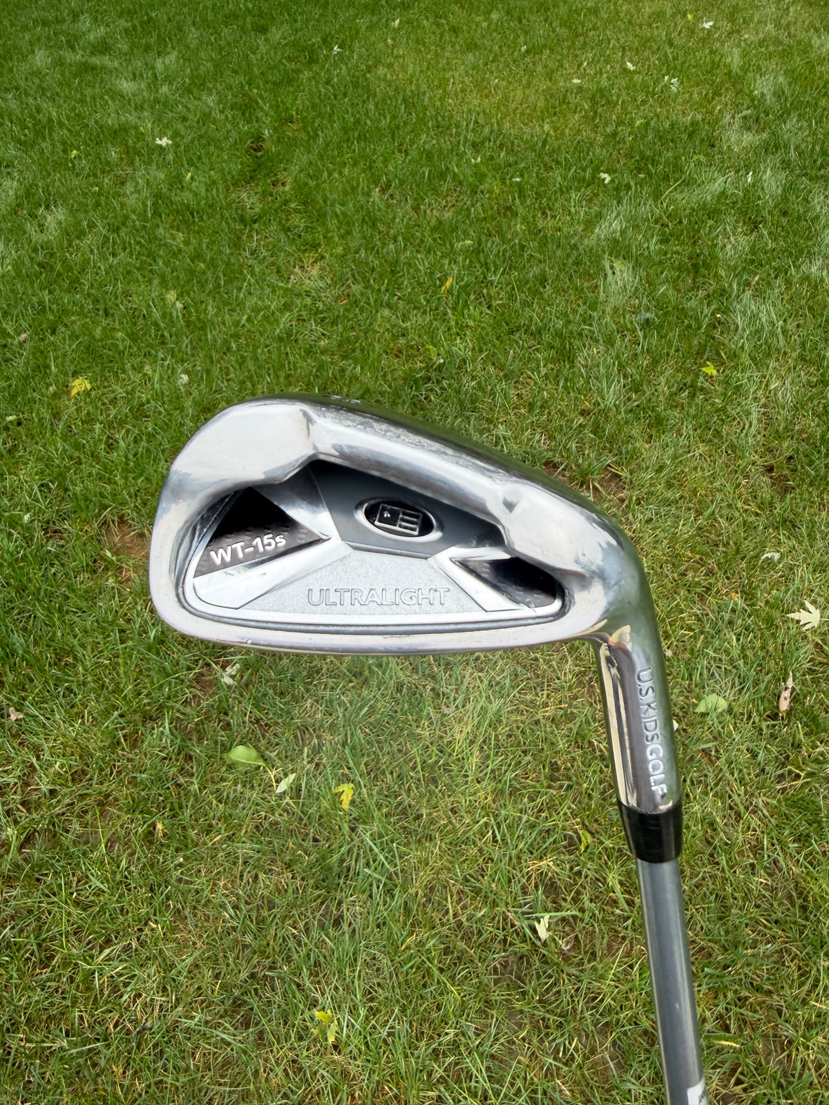 US Kids WT-15s Ultralight 54" 8-Iron Youth Flex 31.5" NICE