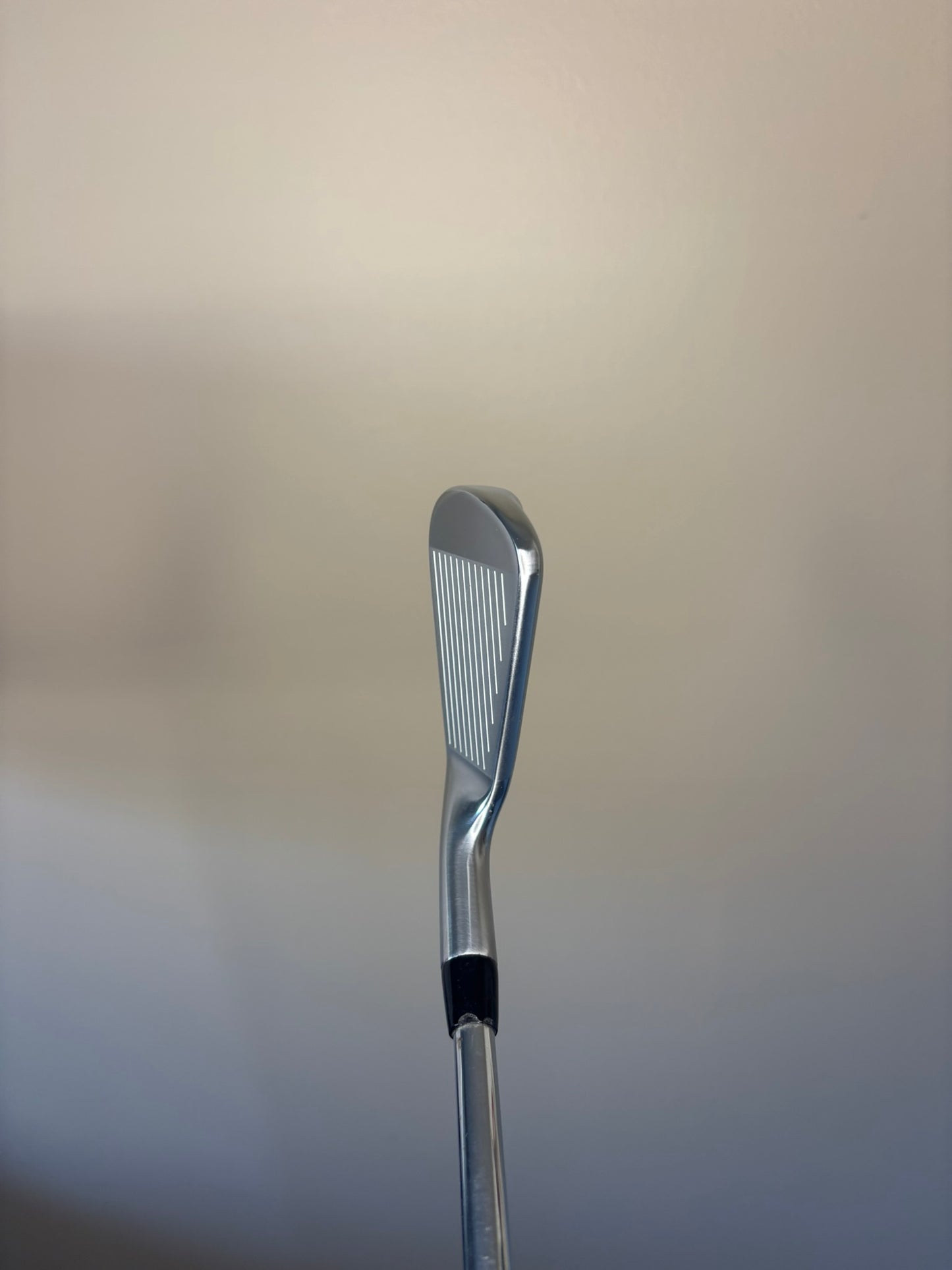 Titleist T200 5-Iron AMT Black S300 Stiff Flex 38″ NICE