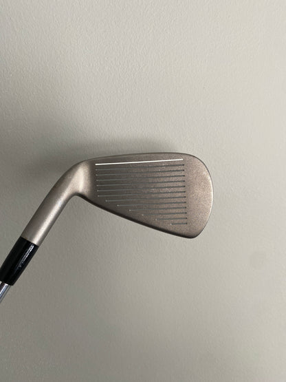 Photo of Mizuno T-Zoid MX-11 6-Iron Stiff Flex Dynalite Gold