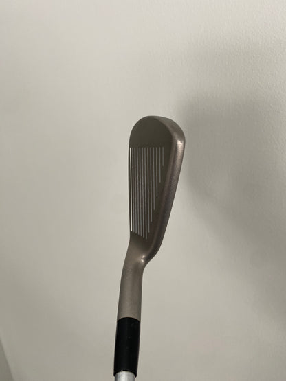 Photo of Mizuno T-Zoid MX-11 6-Iron Stiff Flex Dynalite Gold