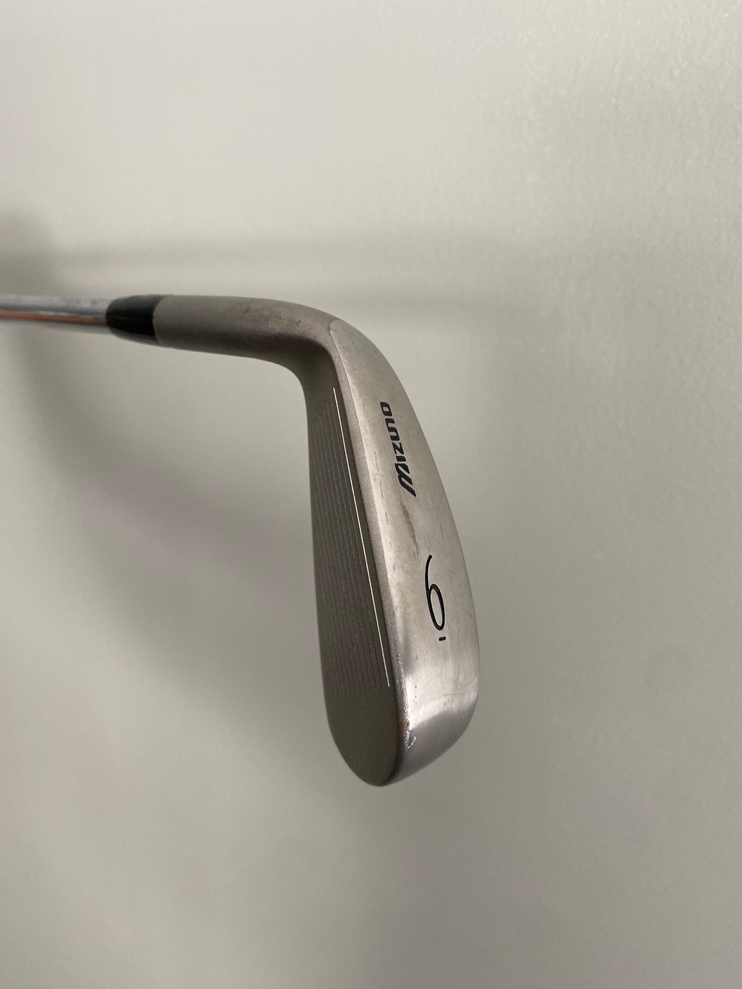 Mizuno T-Zoid MX-11 6-Iron Dynalite Gold Stiff Flex 37.75″ NICE