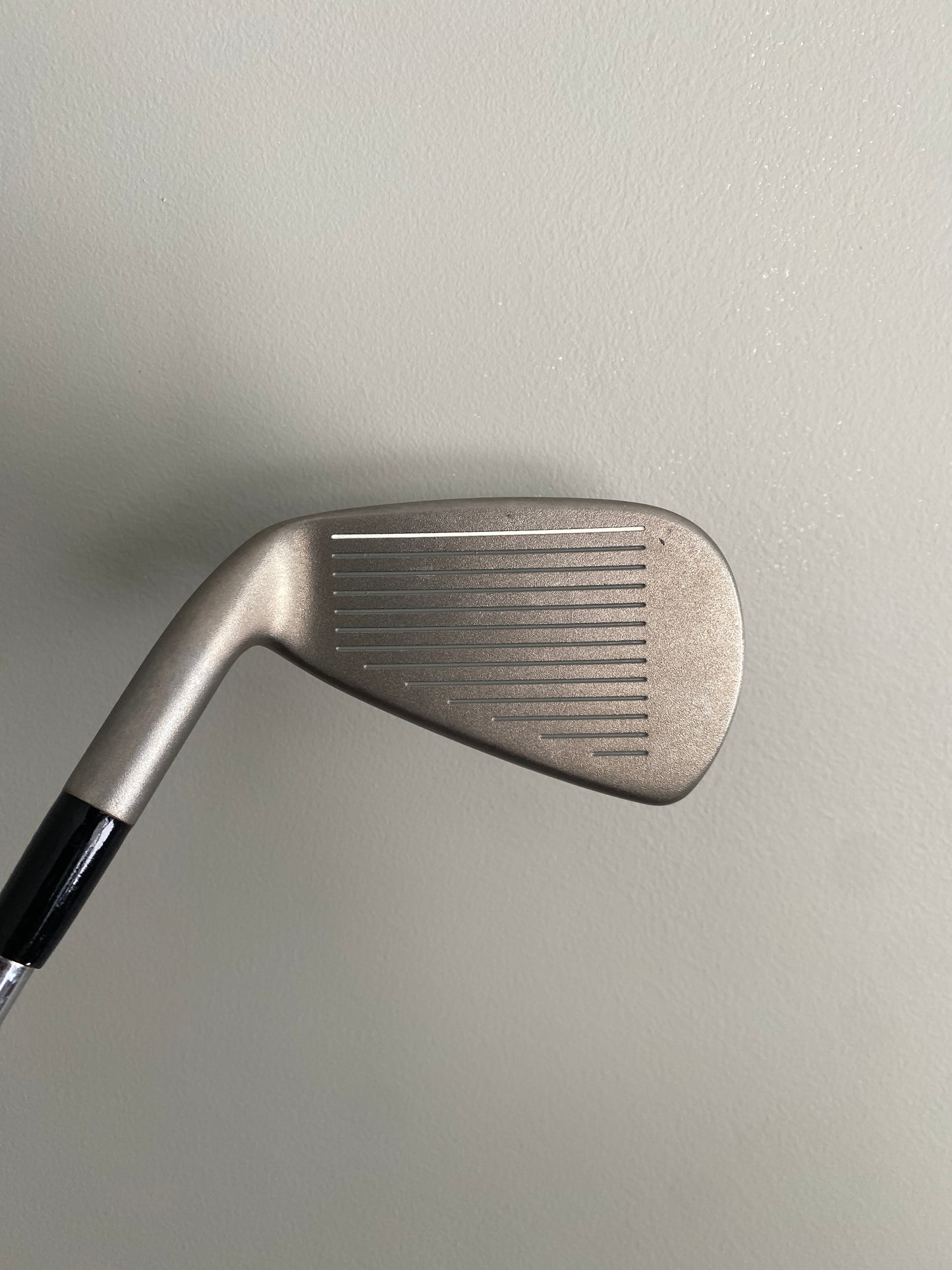 Mizuno T-Zoid MX-11 6-Iron Dynalite Gold Regular Flex 37.75″ NICE