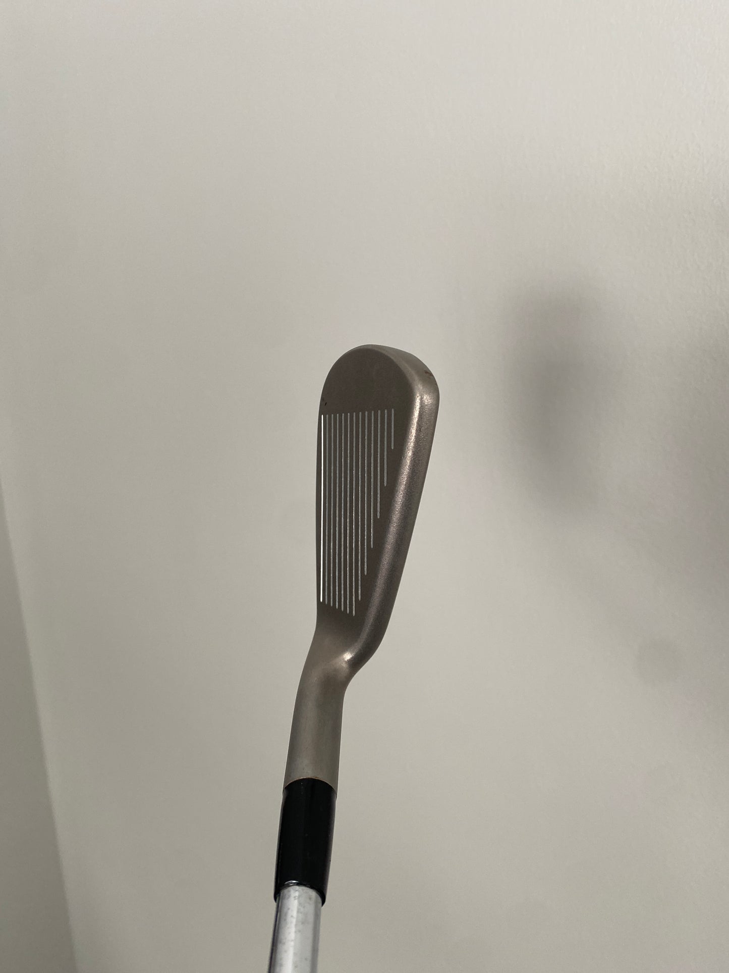 Mizuno T-Zoid MX-11 6-Iron Dynalite Gold Regular Flex 37.75″ NICE