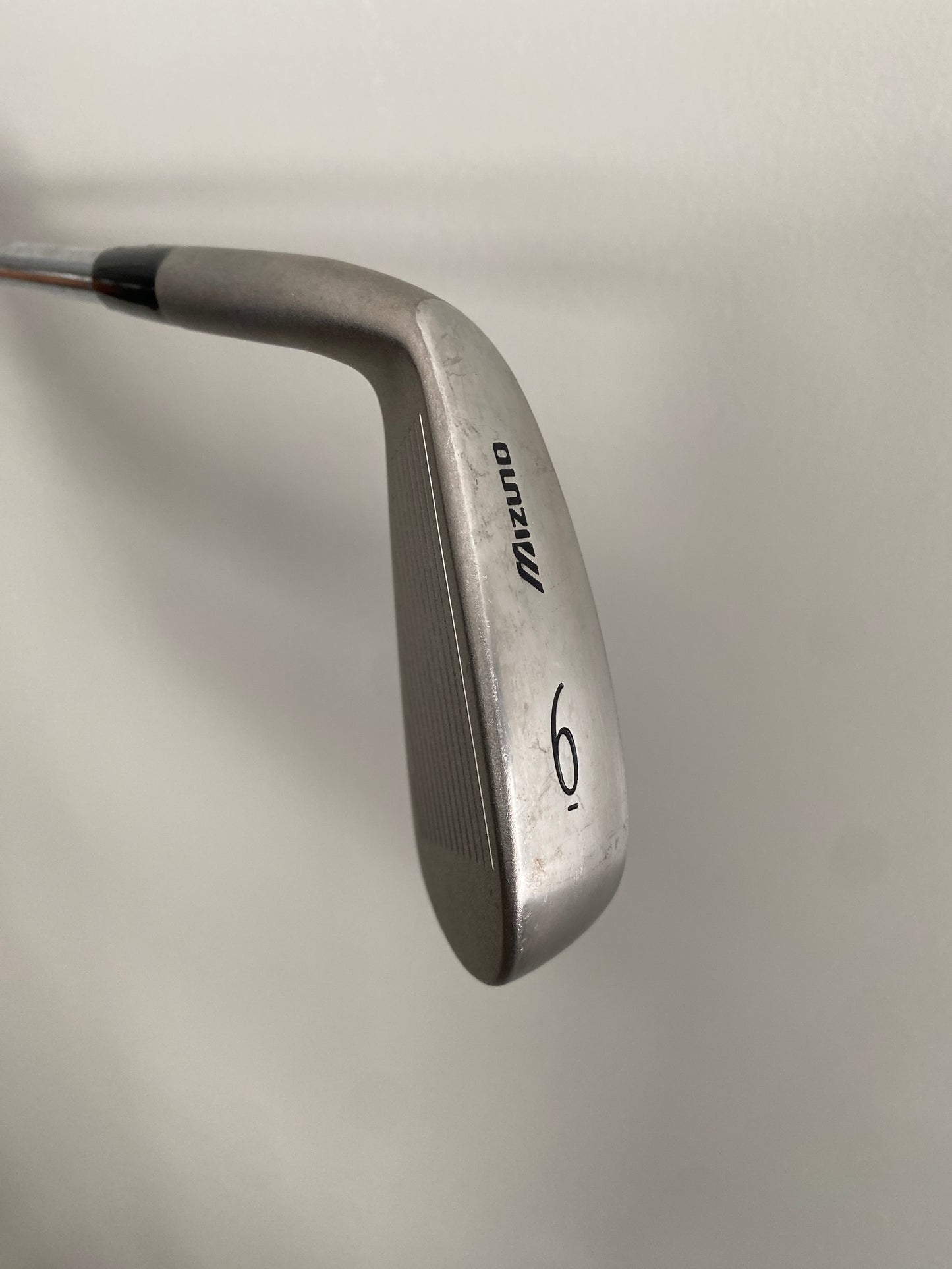 Mizuno T-Zoid MX-11 6-Iron Dynalite Gold Regular Flex 37.75″ NICE