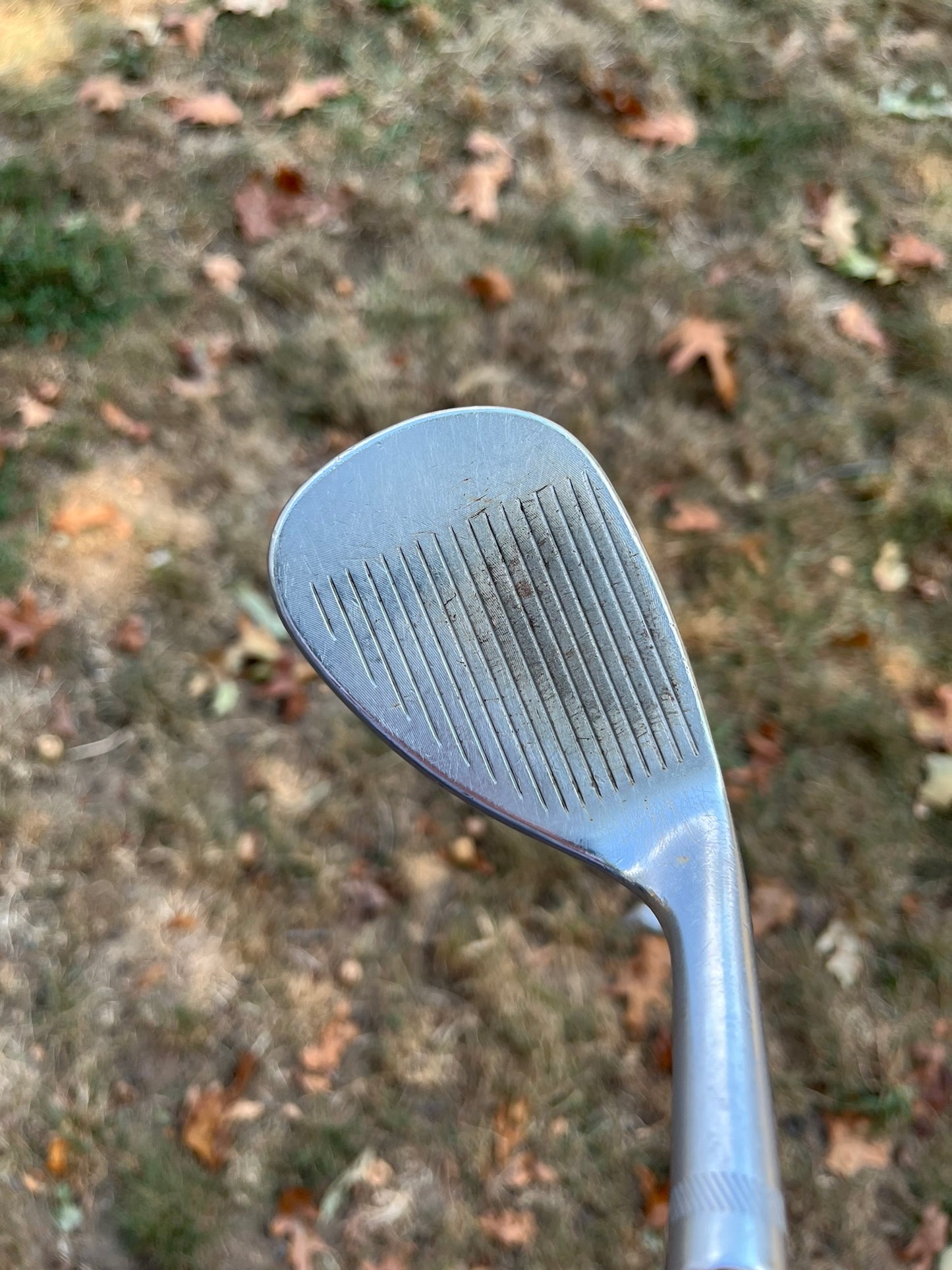 Titleist Vokey SM4 Lob Wedge 60° / 4 KBS Tour Stiff Flex Lefty 35″