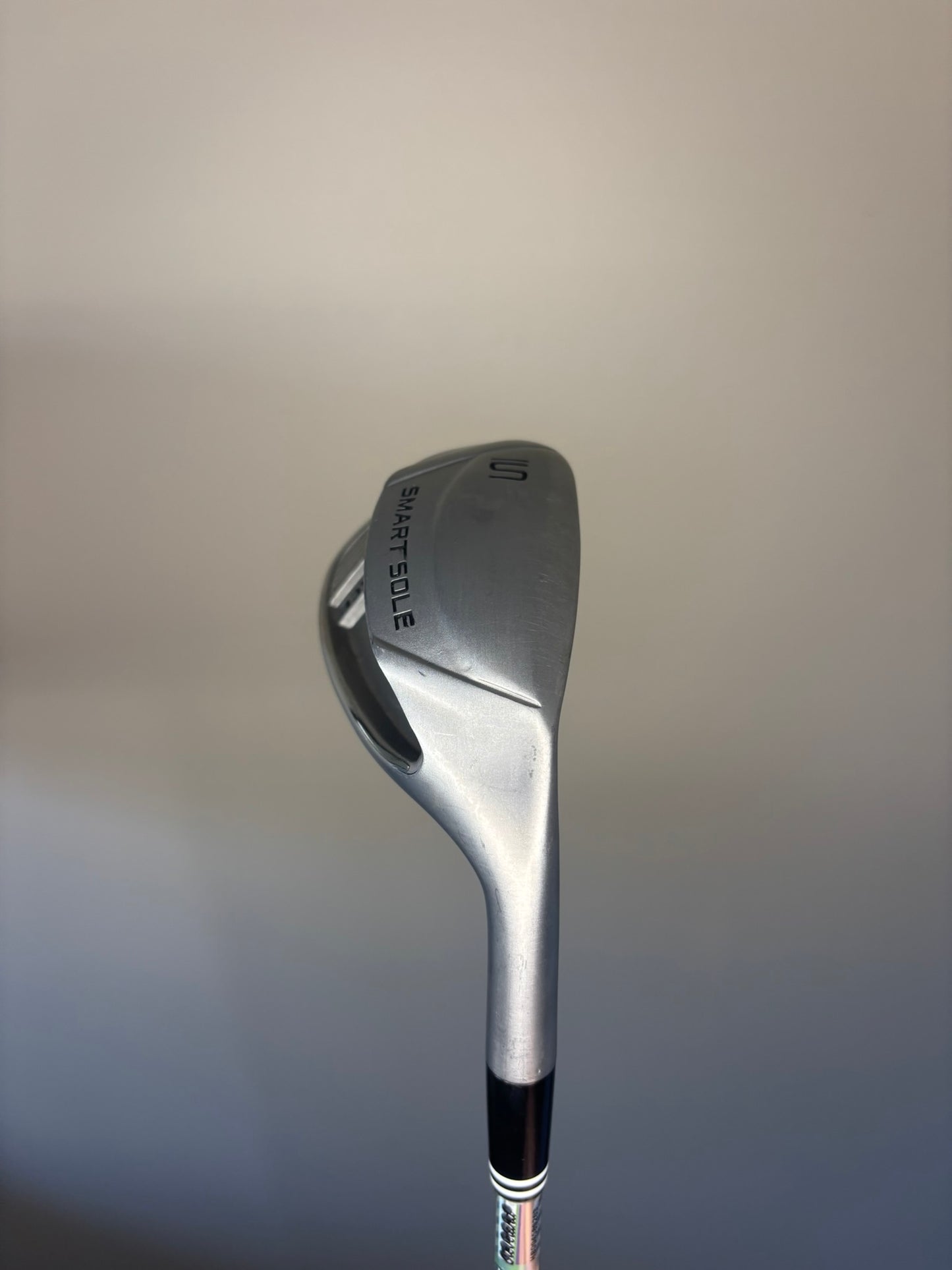 Cleveland Smart Sole Full-Face Sand Wedge Recoil Dart 50g Ladies Flex 34.5″ NICE
