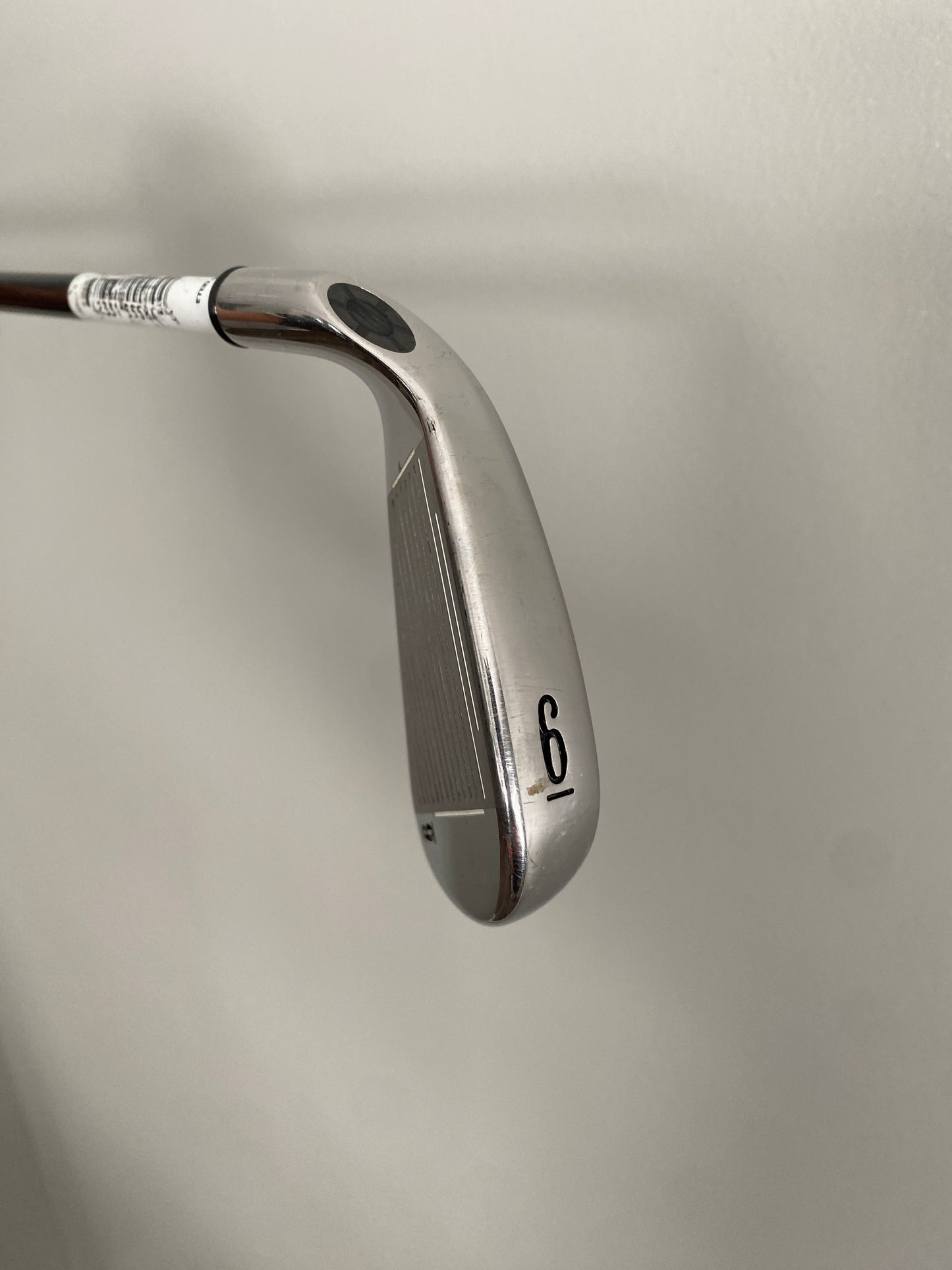 Callaway X-18 6-Iron System 55 Senior Flex 37″ NICE