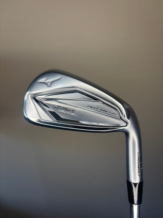 Mizuno JPX 923 Hot Metal 7-Iron DG 95 R300 Regular Flex 37″ MINT