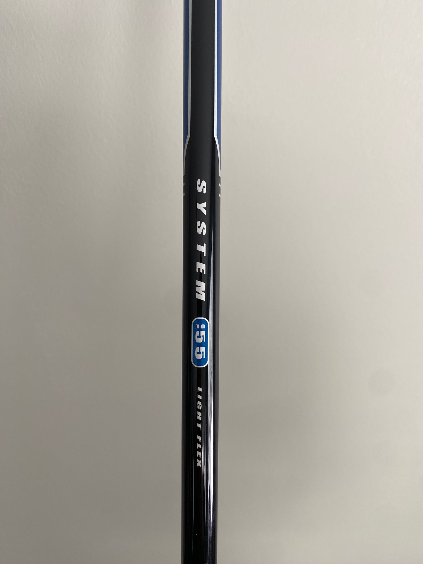 Callaway X-18 6-Iron System 55 Senior Flex 37″ NICE