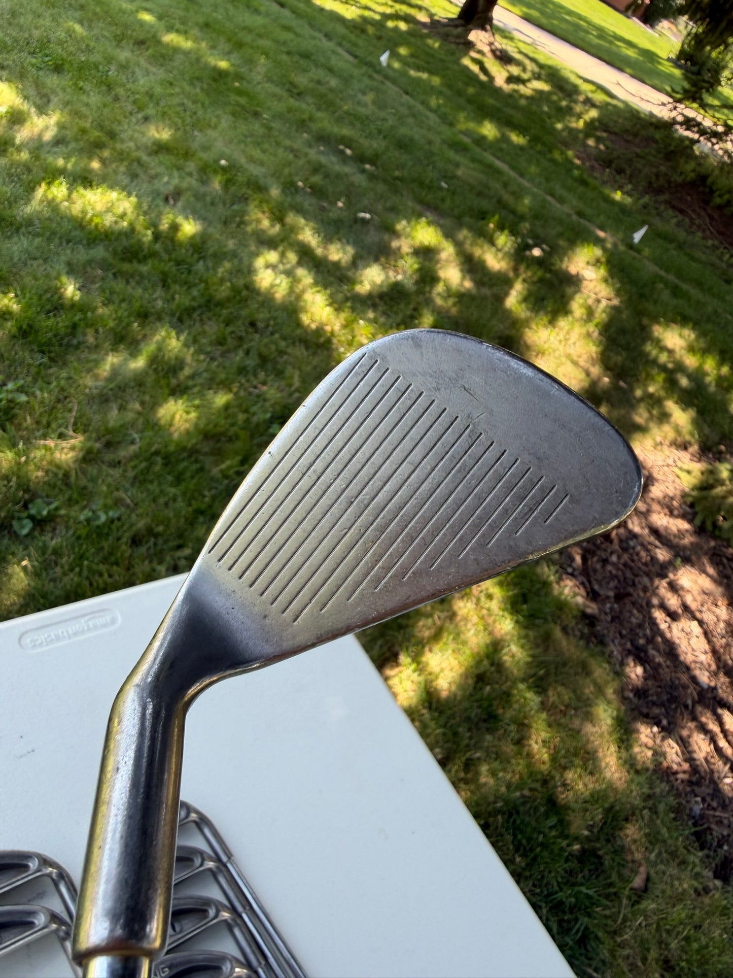 Ping Eye Iron Set 3-PW Black Dot Z-Z Lite Stiff Flex Standard NICE