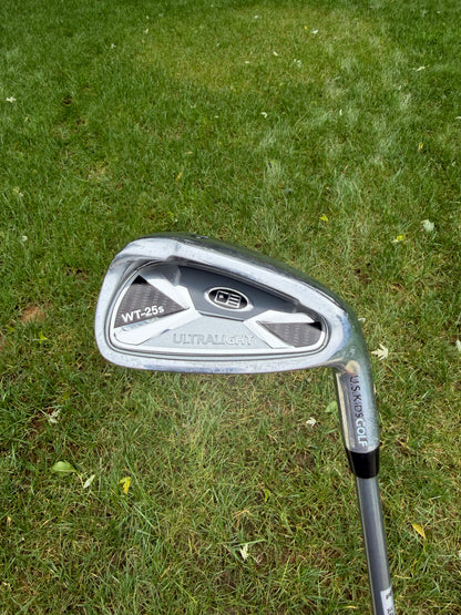 US Kids WT-25s Ultralight 45" Pitching Wedge Youth Flex 26" NICE