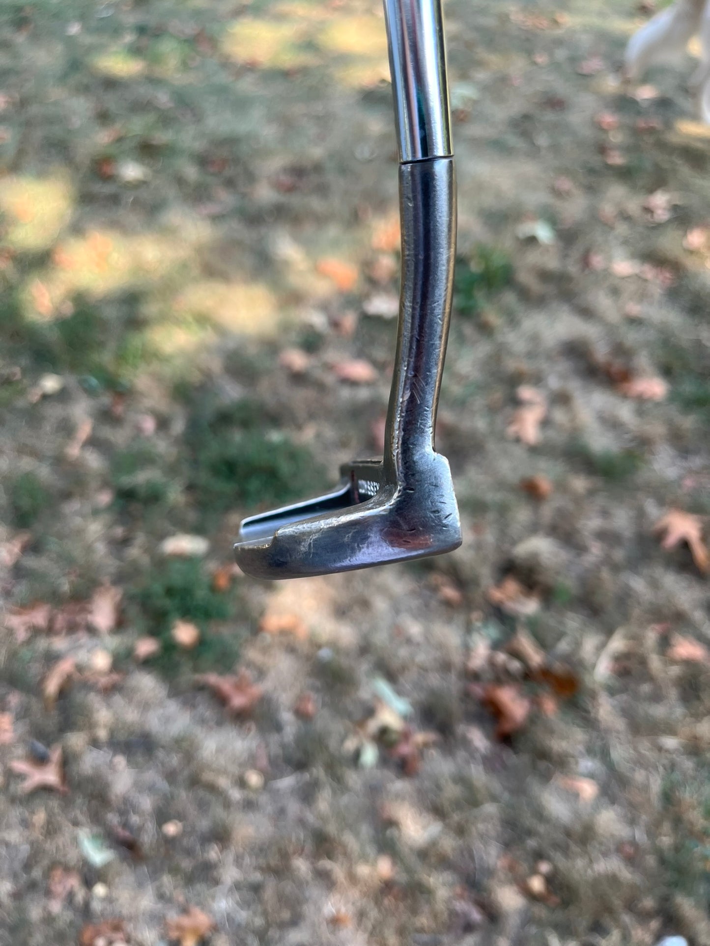 Odyssey White Ice 9 Putter Lefty 34″